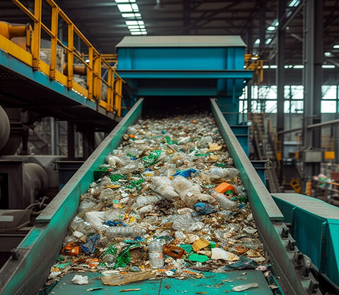 Waste Management  Plant